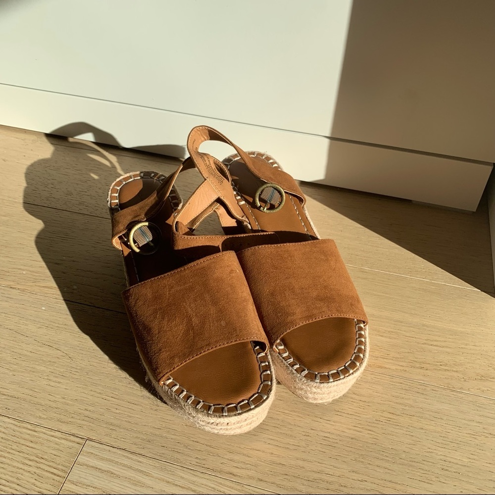 Platform Espadrilles - Picture 4 of 5